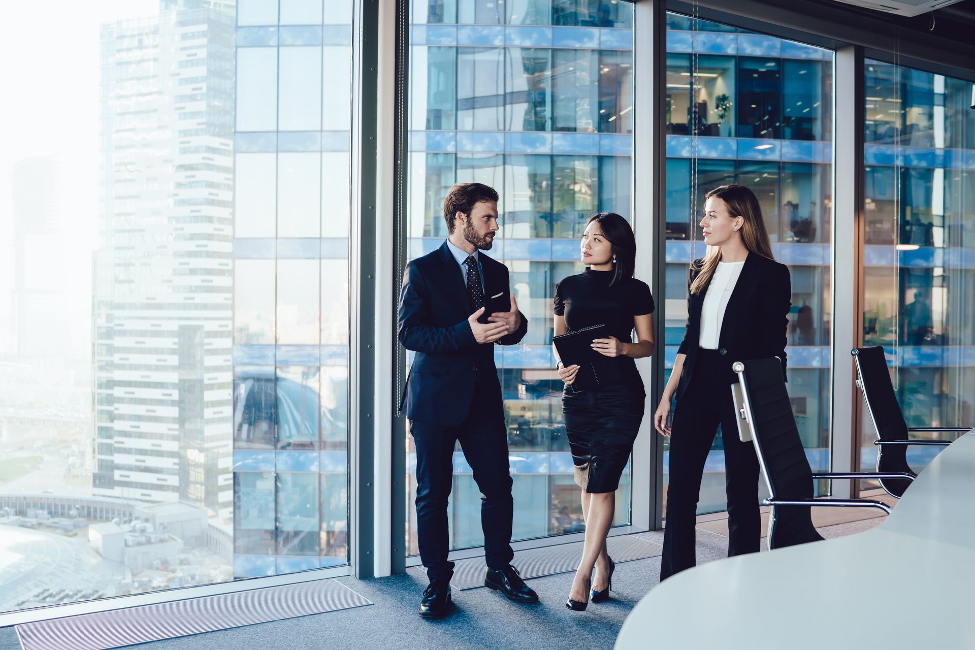 BvH & Co strategic advisory team